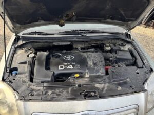 2026.03.10 Toyota Avensis T25 kombi 2.0 D-4D