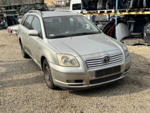 2026.03.10 Toyota Avensis T25 kombi 2.0 D-4D
