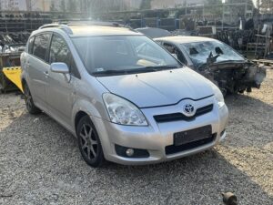 2026.03.11 Toyota Corolla Verso FACELIFT 1.8 VVT-i