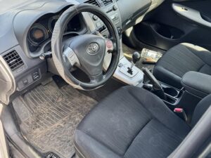 2026.03.18 Toyota Corolla E15 1.4 D-4D MMT