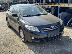 2026.03.18 Toyota Corolla E15 1.4 D-4D MMT