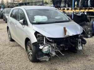 2026.03.23 Toyota Verso 1.6 Dual VVT-i
