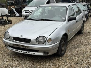 2026.03.31 Toyota Corolla E11 Sedan 1.3 klímás