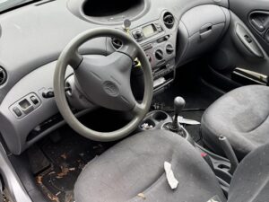 2026.03.31 Toyota Yaris 1.0 VVT-i