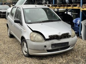 2026.03.31 Toyota Yaris 1.0 VVT-i