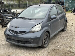 2026.04.14 Toyota Aygo 1.0 VVT-i