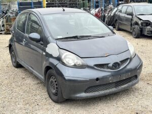 2026.04.14 Toyota Aygo 1.0 VVT-i