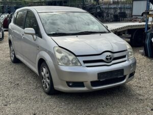 2026.04.15 Toyota Corolla Verso 1.8 VVT-i MMT