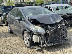 2026.04.28 Toyota Prius 3 1.8 HYBRID