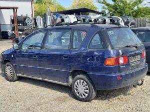 2026.04.29 Toyota Picnic 2.0 EFi