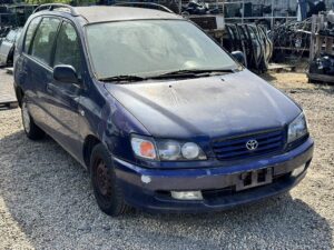 2026.04.29 Toyota Picnic 2.0 EFi