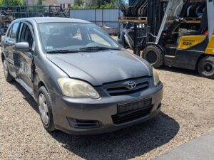 2026.05.29. TOYOTA COROLLA E12 FACELIFT 1.4 VVT-i