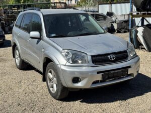 2026.05.04 Toyota Rav 4 2.0 VVT-i AUTOMATA