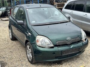2026.05.08 Toyota Yaris 1.3 VVT-i