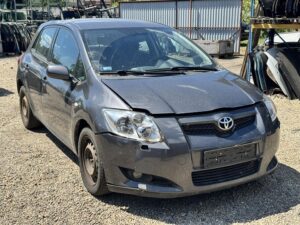 2026.05.13 Toyota Auris E15 1.6 Dual VVT-i