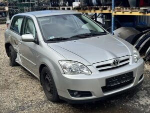 2026.05.14. Toyota Corolla E12 FACELIFT 1.4 D-4D