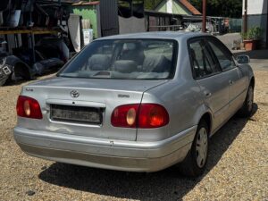 2026.06.18 Toyota Corolla E11 sedan 1.4 VVT-i