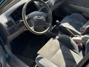 2026.06.24 Toyota Corolla E11 sedan FACELIFT 1.4 VVT-i