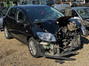 2026.06.24 Toyota Auris E15 1.6 Dual VVT-i