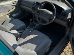 2026.06.26 Toyota Corolla E11 3D JOBBKORMÁNYOS FACELIFT 1.4 VVT-i
