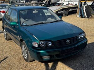 2026.06.26 Toyota Corolla E11 3D JOBBKORMÁNYOS FACELIFT 1.4 VVT-i