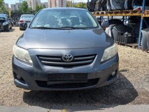 2026.07.07. Toyota Corolla E15 1.6 Dual VVT-i