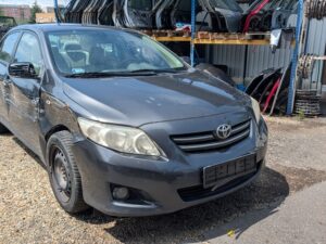 2026.07.07. Toyota Corolla E15 1.6 Dual VVT-i
