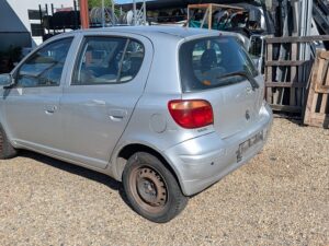 2026.07.08 Toyota Yaris 1.0 VVT-i