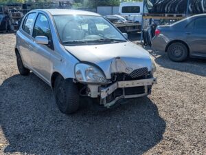 2026.07.08 Toyota Yaris 1.0 VVT-i