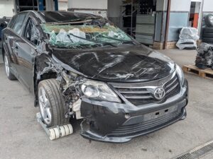2026.07.06- Toyota Avensis T27 1.8 ValveMatic