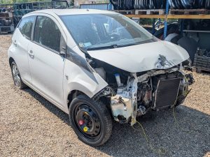 2026.08.05 Toyota Aygo 1.0 VVT-i