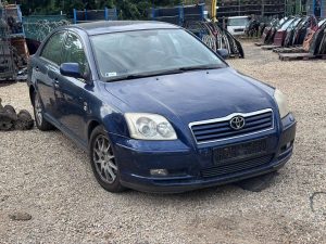 2026.09.02  Toyota Avensis T25 2.0 D-4D