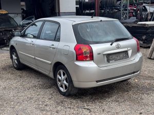 2026.09.05  Toyota Corolla E12 FACELIFT