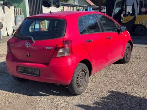 2026.09.15 Toyota Yaris 2  1.0 VVT-i