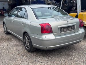 2026.09.14 Toyota Avensis T25  2.2 D-CAT