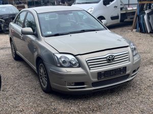 2026.09.14 Toyota Avensis T25  2.2 D-CAT