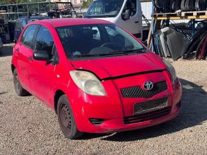 2026.09.15 Toyota Yaris 2  1.0 VVT-i