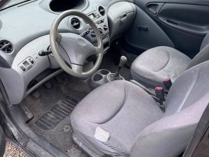 2026.09.24 Toyota Yaris 1.0 VVT-i
