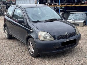 2026.09.24 Toyota Yaris 1.0 VVT-i