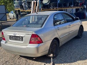 2026.09.29 Toyota Corolla E12 Sedan 1.6 VVT-i