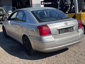 2026.09.29 Toyota Avensis T25  1.8 VVT-i