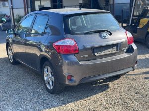 2026.09.30 Toyota Auris E15 FACELIFT 2.0 D-4D