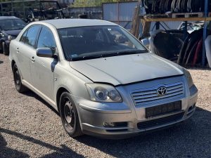 2026.09.29 Toyota Avensis T25  1.8 VVT-i