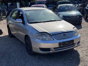 2026.09.29 Toyota Corolla E12 Sedan 1.6 VVT-i