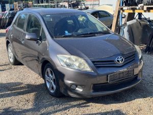 2026.09.30 Toyota Auris E15 FACELIFT 2.0 D-4D