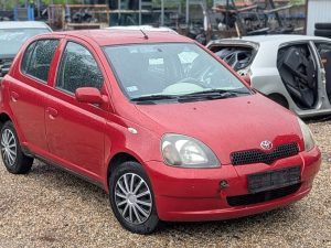 2026.09.11. – Toyota Yaris 1.0 VVT-i