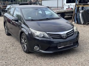 2026.10.09 Toyota Avensis T27 Sedan FACELIFT 2.2 D-CAT